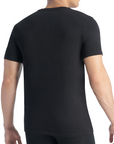 Adidas Underwear阿迪達斯內衣3PK CREW NECK T-SHIRT運動短袖