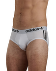 Adidas Underwear阿迪達斯內衣3PK BRIEF運動三角內褲-混色