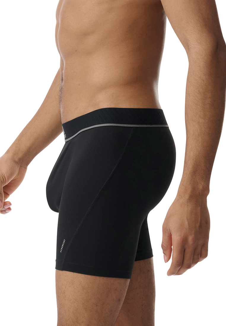 Adidas Underwear阿迪達斯內衣3PK BOXER BRIEF運動平角內褲-混色