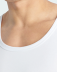 Adidas Underwear阿迪達斯內衣2PK TANK TOP運動背心-白色