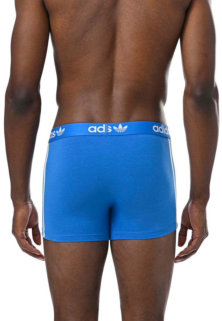 Adidas Underwear阿迪達斯內衣3PK TRUNK運動三角內褲-混色
