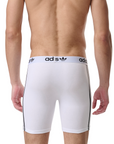 Adidas Underwear阿迪達斯內衣3PK BOXER BRIEF運動平角內褲-混色