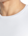 Adidas Underwear阿迪達斯內衣3PK CREW NECK T-SHIRT運動短袖
