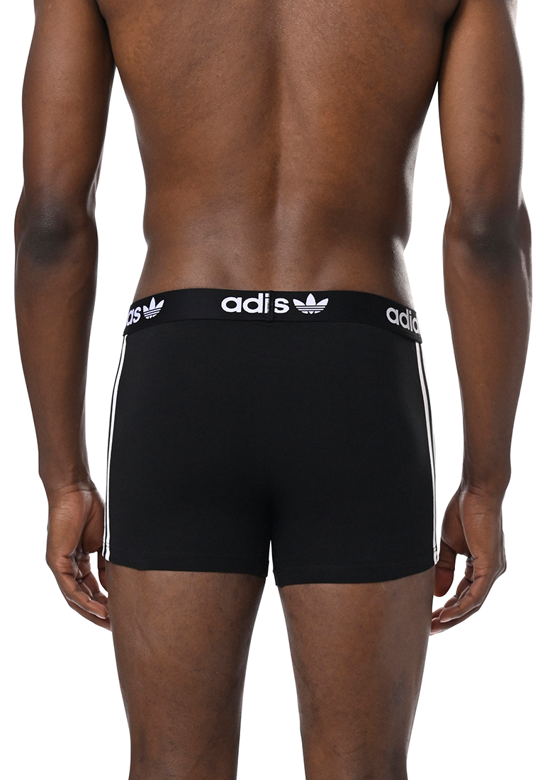 Adidas Underwear阿迪達斯內衣3PK TRUNK運動三角內褲-混色