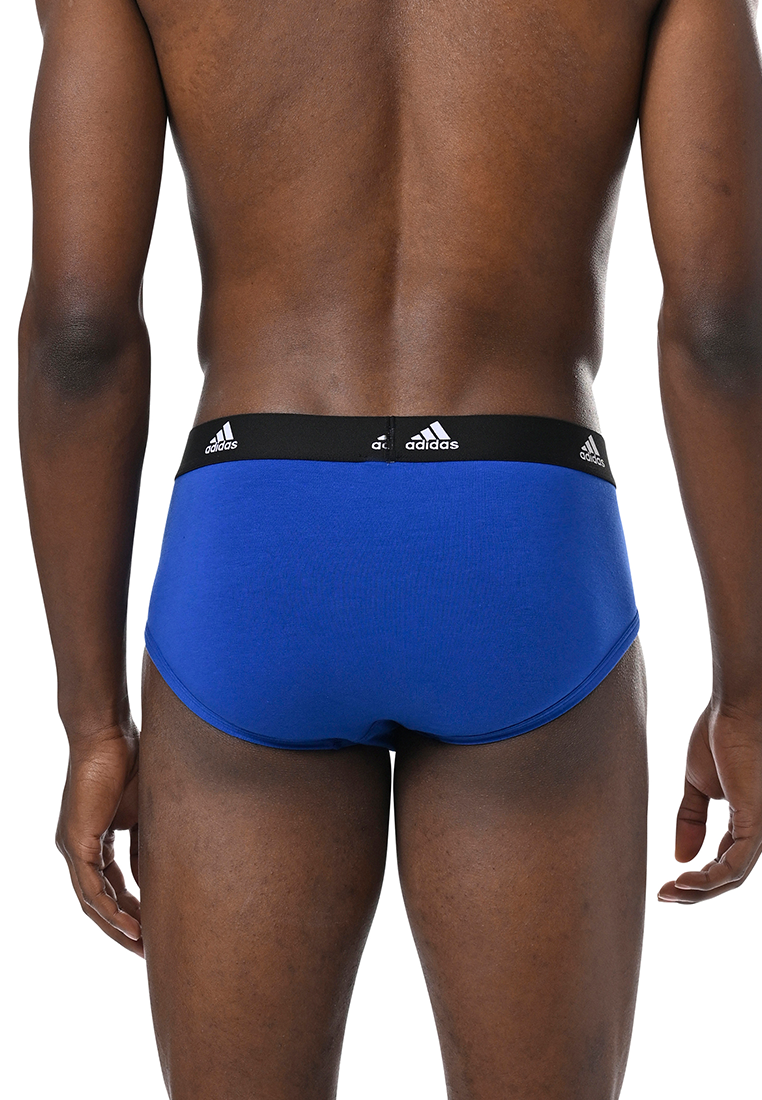 Adidas Underwear阿迪達斯內衣3PK BRIEF運動三角內褲-混色