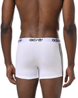 Adidas Underwear阿迪達斯內衣3PK TRUNK運動三角內褲-混色