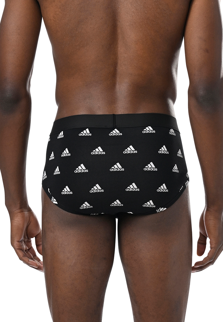 Adidas Underwear阿迪達斯內衣3PK BRIEF運動三角內褲-混色