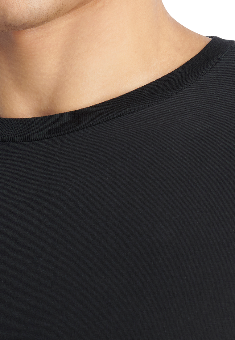 Adidas Underwear阿迪達斯內衣3PK CREW NECK T-SHIRT運動短袖