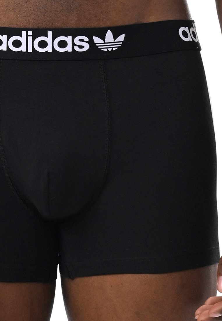 Adidas Underwear阿迪達斯內衣3PK TRUNK運動三角內褲-混色