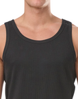 Adidas Underwear阿迪達斯內衣2PK TANK TOP運動背心-黑色