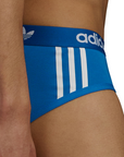 Adidas Underwear阿迪達斯內衣3PK BRIEF運動三角內褲-混色
